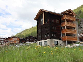 saastal-ferien-saas-grund-ferienhaus capricorn
