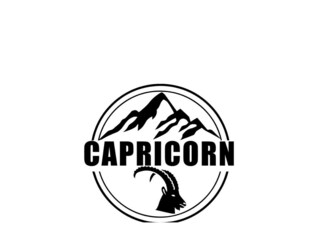 Logo_Ferienhaus Capricorn _Saas-Grund_Wallis