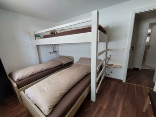 3-Bett Zimmer
