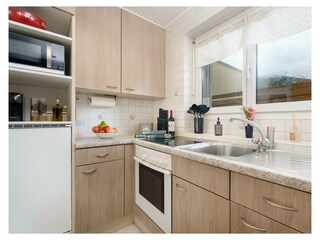 vollausgestatte Küche, Kaffeemaschine, uvm.