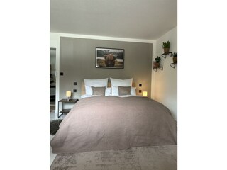 Queensize-Bett 160x200