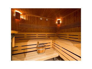 Sauna Hotel Kristall-Saphir