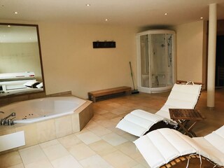 Wellness im Haus Evelyne