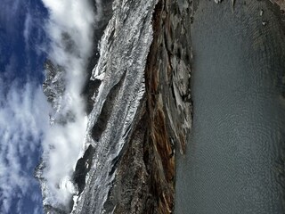 Gletschersee Längfluh