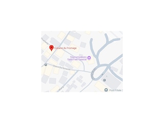 Wohnung in Parkplatznähe (200 Schritte entfernt)