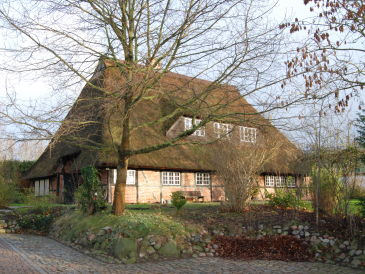 Ferienhaus Ole Schün Dannau