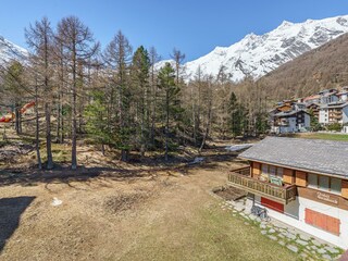 Saas-Fee - Haus Alfa (809) (1 of 1)