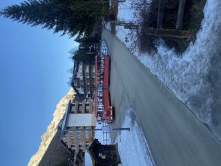 Skibus direkt vor der Haustür 2