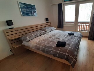 Schlafzimmer