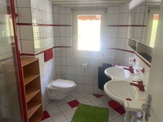 Toilette