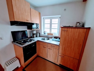 Küchenbereich App. 2