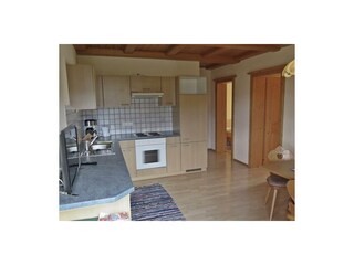 4 Ferienwohnung 2 mit 2 Schlafzimmer Wohnbereich