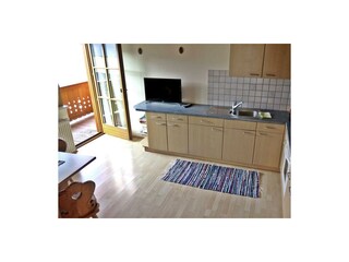 6 Ferienwohnung 2 mit 2 Schlafzimmern Küche