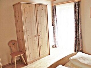 4 Ferienwohnung 2 mit 2 Schlafzimmern