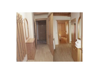 12 Ferienwohnung 2 mit 2 Schlafzimmern Vorraum