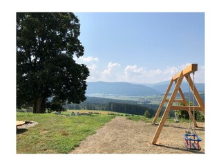 Spielplatz - Schaukel
