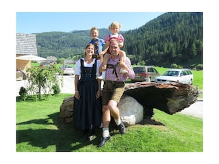 Familienfoto neu