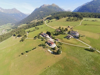 Tscharra und Zechnerkarspitz