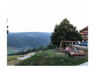 Spielplatz - Lagerfeuer