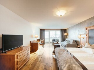Superiorzimmer mit Holzboden