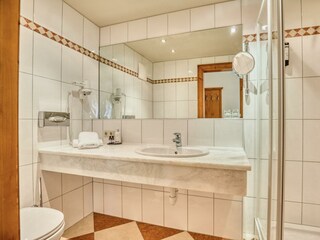 Badezimmer Standardzimmer Gulla