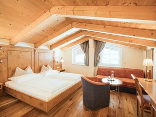 Standardzimmer ohne Balkon