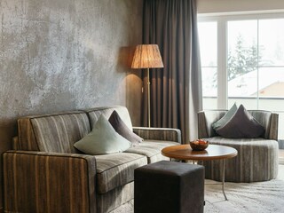 Sitzecke Superiorzimmer