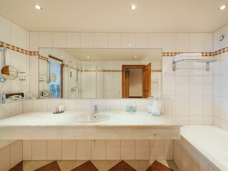 Badezimmer Standardzimmer