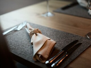 Details Abendessen