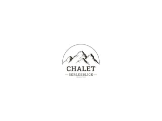 chalet serlesblick logo bild transparent
