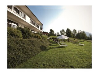 Gartenanlage