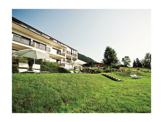 Gartenanlage