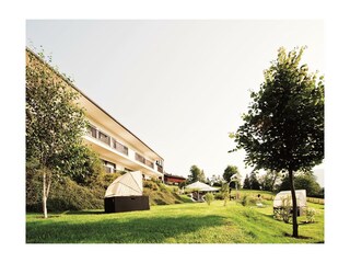 2.200qm Gartenanlage