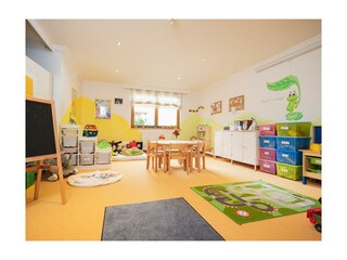 Kinderspielzimmer
