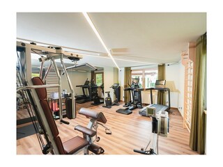 Fitnessraum