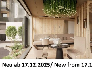 Speisesaal Neu ab 17.12.2025