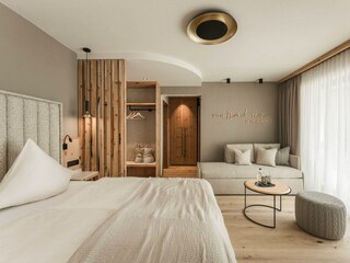 Deluxe Doppelzimmer Zindegg