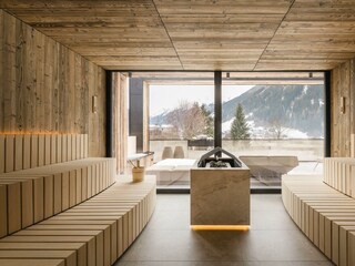 Panoramasauna Wolke 7