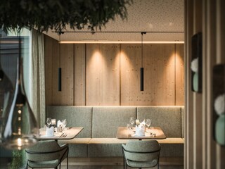 Panorama Speisesaal Detail