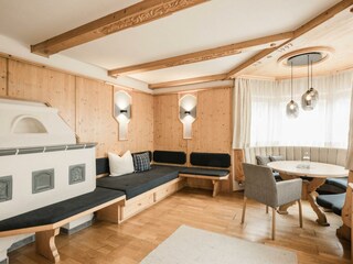 Appartement Elfer Wohnzimmer