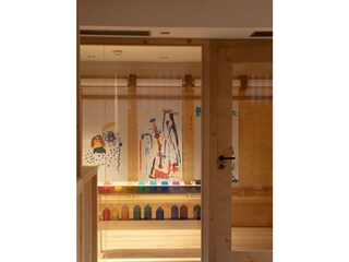 Waldspielhaus - Malatalier