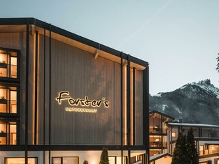 Außenansicht Detail