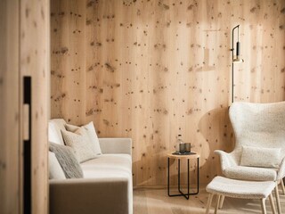 Comfort Suite Serles Wohnzimmer