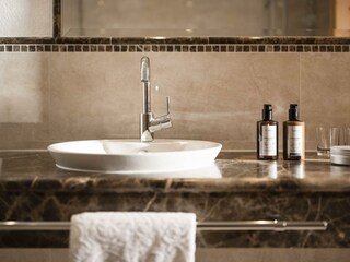 Deluxe Serles Badezimmer Detail