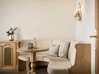 Deluxe Serles Wohnzimmer Detail