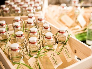 Flaschen Kräuterhof