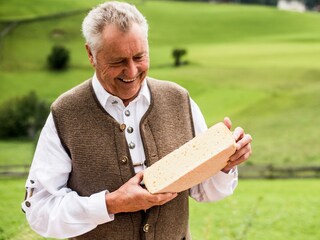 Hans mit Käse