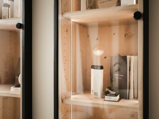 Vitrinen Wellness Detail