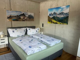 Doppelbett