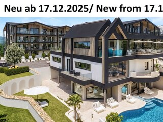 Hotel Forster Neu ab 17.12.2025